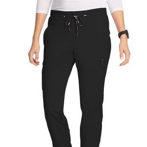 Grey's Anatomy Kira 5 Pocket Cargo Jogger Scrub Pants